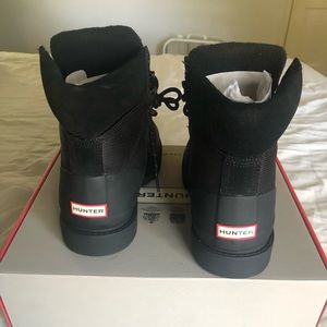 Hunter Original Insulated Commando Boot